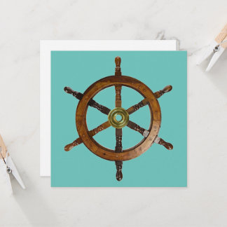 Nautical Frakt Helm Tack