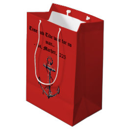 Nautical Gift Bag
