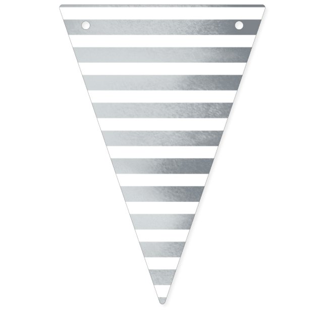 Nautical grått vimplar (Första flaggan)