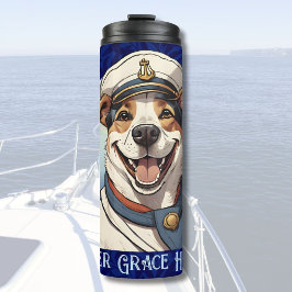 Nautical Hund Gifts for Boat Owners Sailors Boater