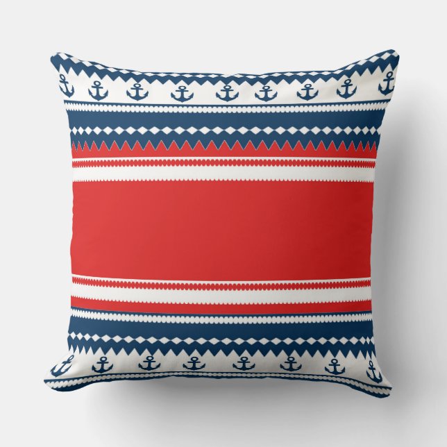 Nautical Kudde (Framsida)