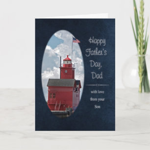 Nautical Landmark Kort