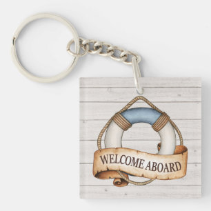 Nautical Life Buoy