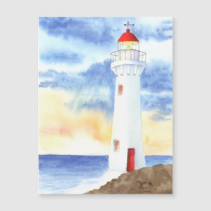 Nautical Lighthouse-bergen