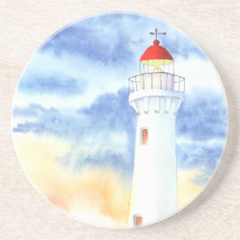 Nautical Lighthouse-bergen Underlägg