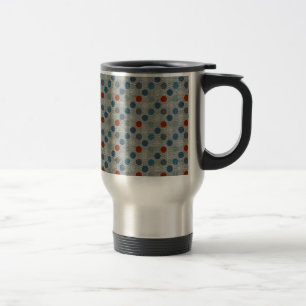 Nautical Linen Dots Resemugg