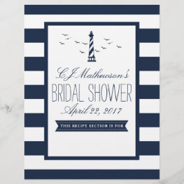 Nautical Möhippa Divider