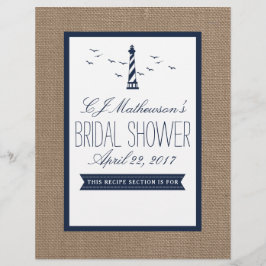 Nautical Möhippa Divider