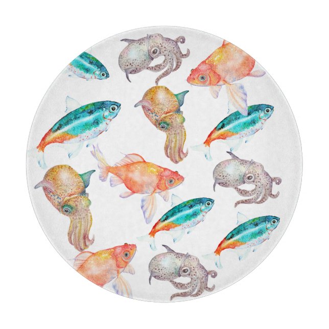 Nautical mönster (Framsidan)