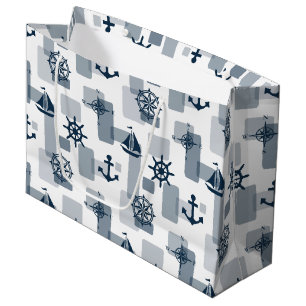Nautical mönster