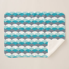 Nautical Mönster Seashells