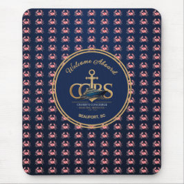 Nautical Mousepad Musmatta