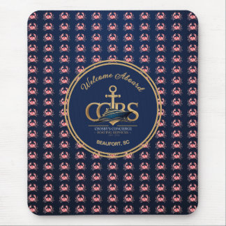 Nautical Mousepad Musmatta