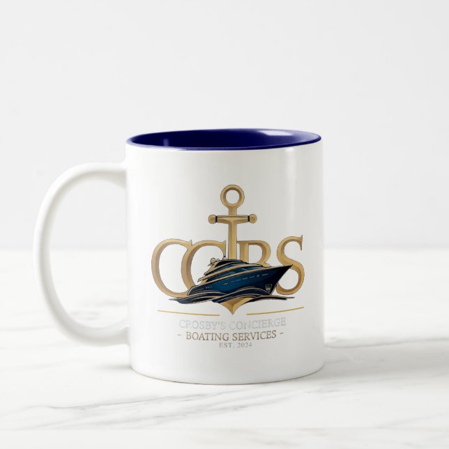 Nautical Mugg (Vänster)