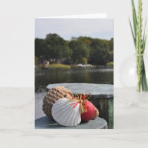 Nautical Ornament på Pier