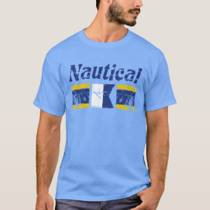 Nautical PAPPA T-shirt