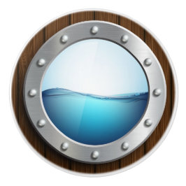 Nautical Porthole Drawer Knobs Knopp