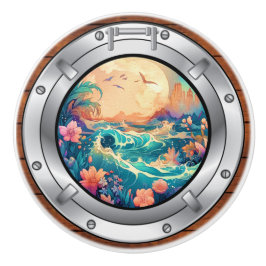 Nautical Porthole Drawer Knobs Knopp