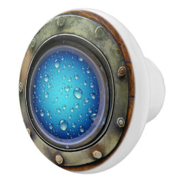 Nautical Porthole Drawer Knobs Knopp