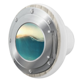 Nautical Porthole Drawer Knobs Knopp