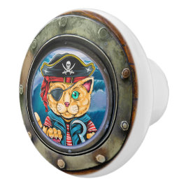 Nautical Porthole Drawer Knobs Knopp