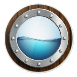 Nautical Porthole Drawer Knobs Knopp