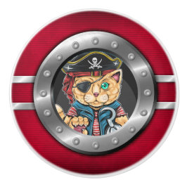 Nautical Porthole Drawer Knobs Knopp