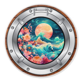 Nautical Porthole Drawer Knobs Knopp