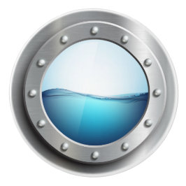 Nautical Porthole Drawer Knobs Knopp