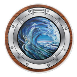 Nautical Porthole Drawer Knobs Knopp