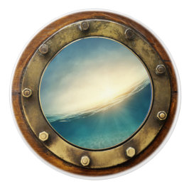 Nautical Porthole Drawer Knobs Knopp