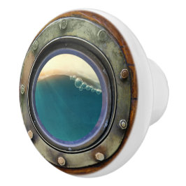 Nautical Porthole Drawer Knobs Knopp