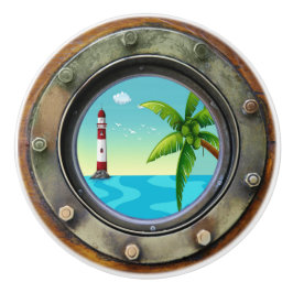 Nautical Porthole Drawer Knobs Knopp