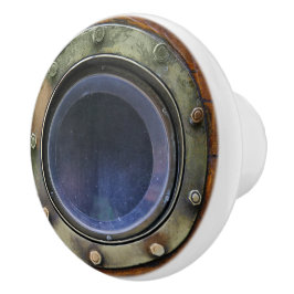 Nautical Porthole Drawer Knobs Knopp