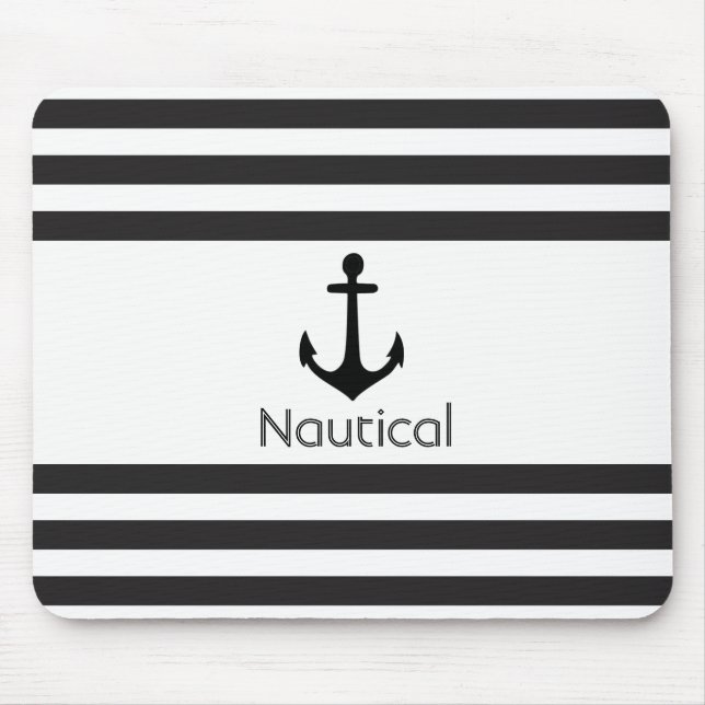 Nautical Rand, Anchor Musmatta (Framsidan)