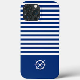 Nautical Rand+Fraktas Wheel Blue+White