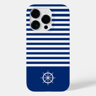 Nautical Rand+Fraktas Wheel Blue+White