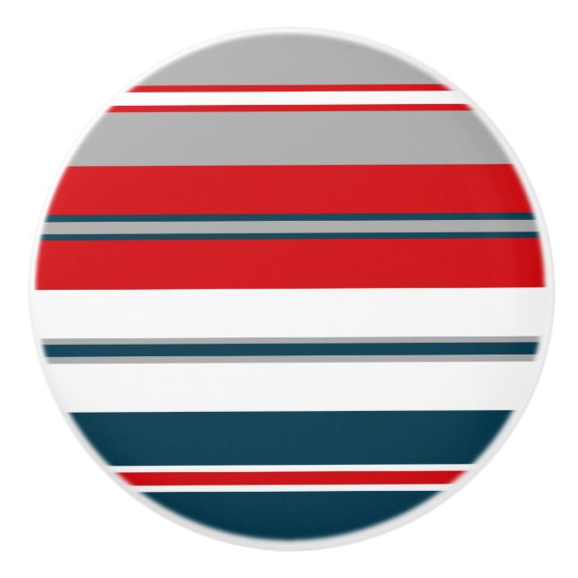 Nautical rand knopp (Framsidan)