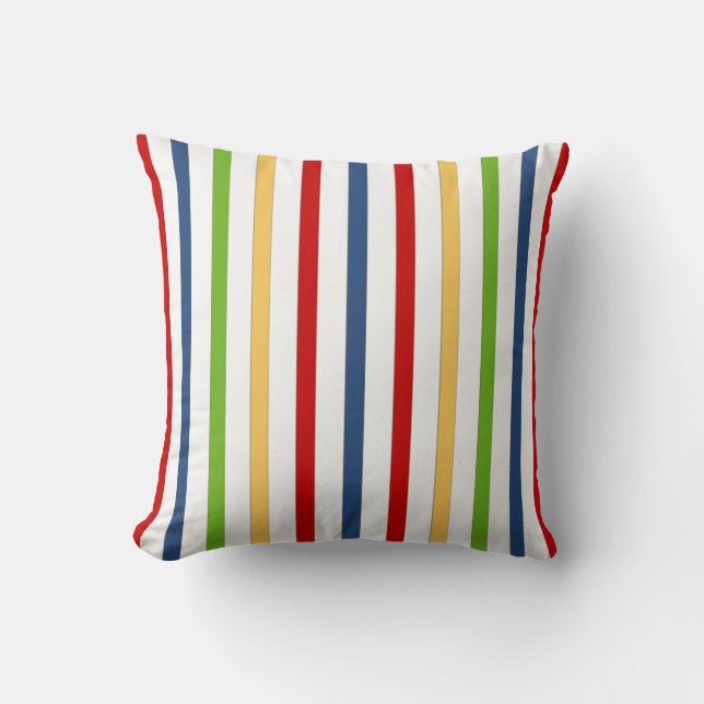 Nautical Rand Pillow Kudde (Framsida)