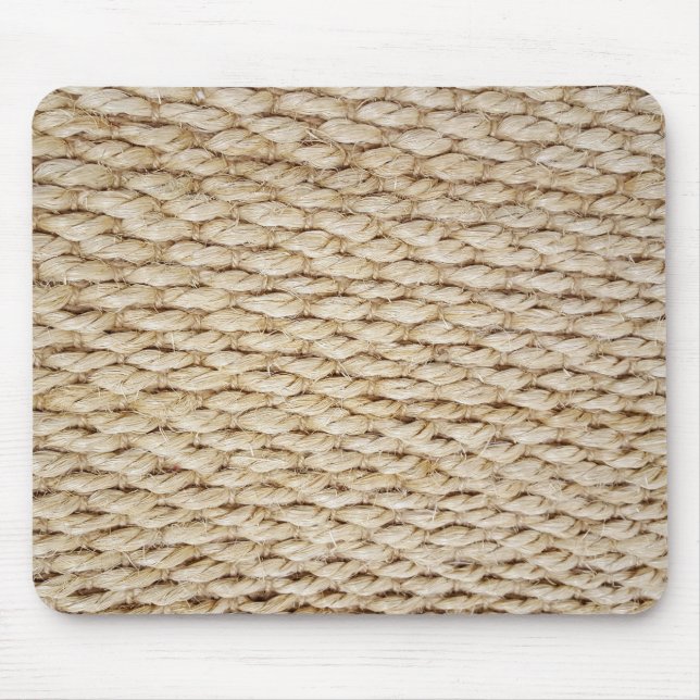 Nautical Rope Design Musmatta (Framsidan)