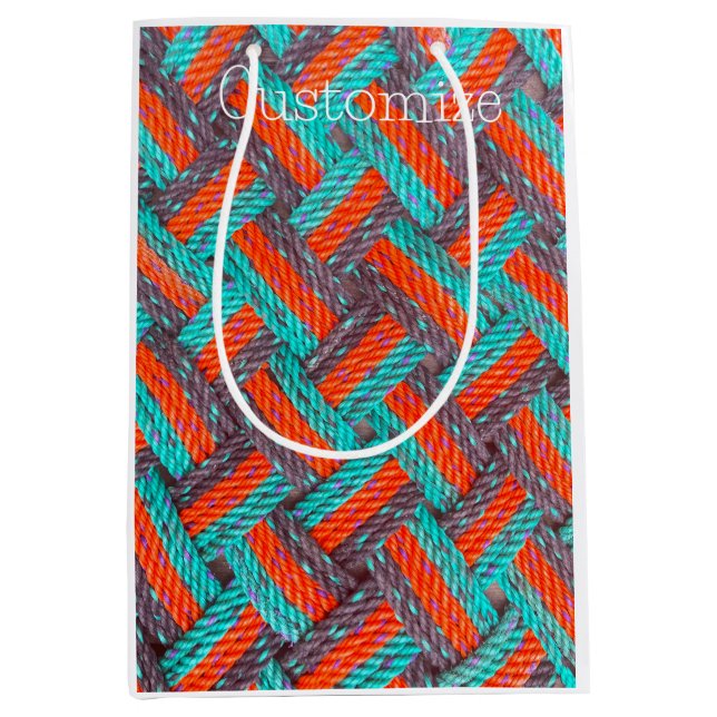 Nautical Rope Mat Thunder_Cove (Framsidan)