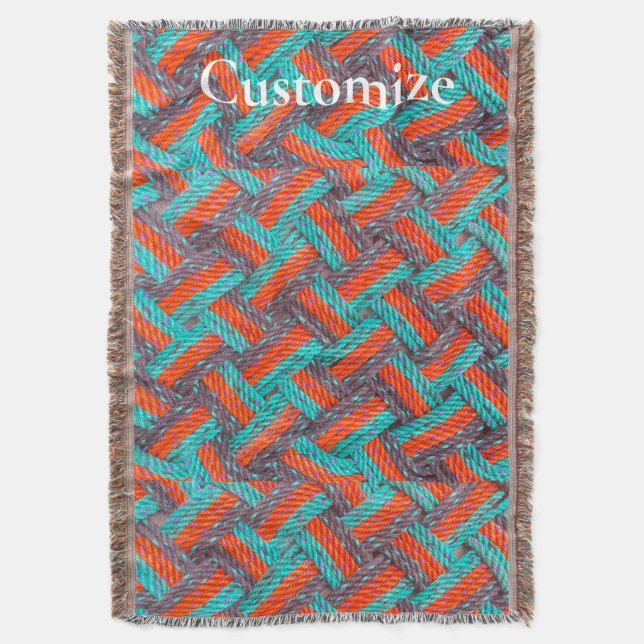 Nautical Rope Mat Thunder_Cove Filt (Framsidan Vertikal)
