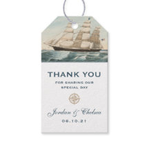 Nautical Sailing Clipper-Frakt | Klassisk Tack