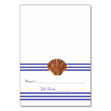 Nautical Seashell - eskort