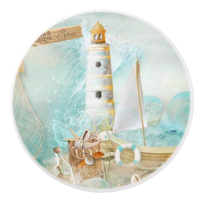 Nautical Series Design 11  Knopp (Framsidan)