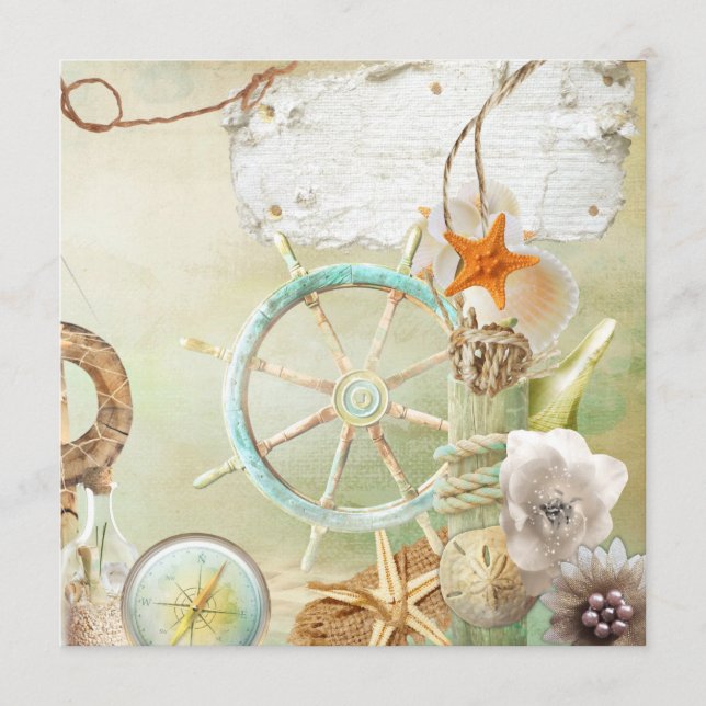 Nautical Series Design 2  Program (Framsida)