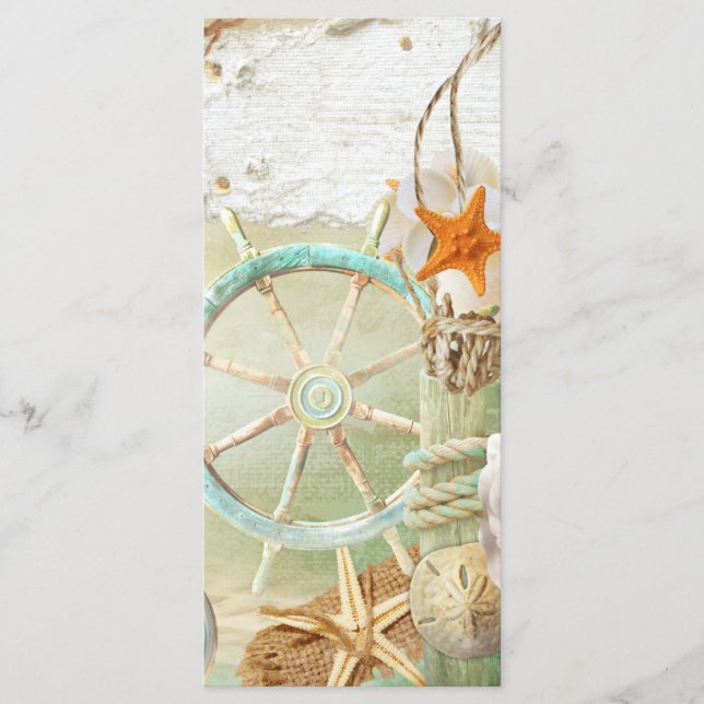 Nautical Series Design 2  Program (Framsida)