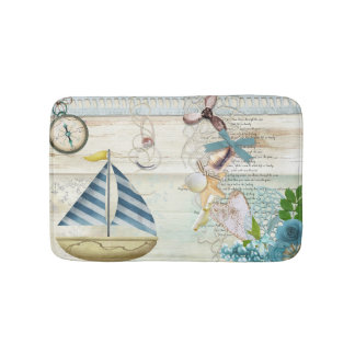 Nautical Series Design 5 Badrumsmatta
