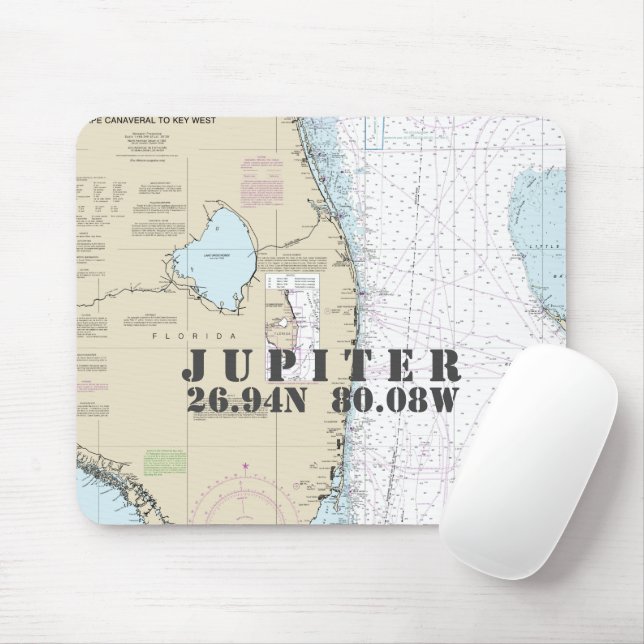 Nautical South Florida Latitude Longitud Musmatta (Med mus)
