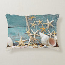 Nautical Starfish and Fisherman Net